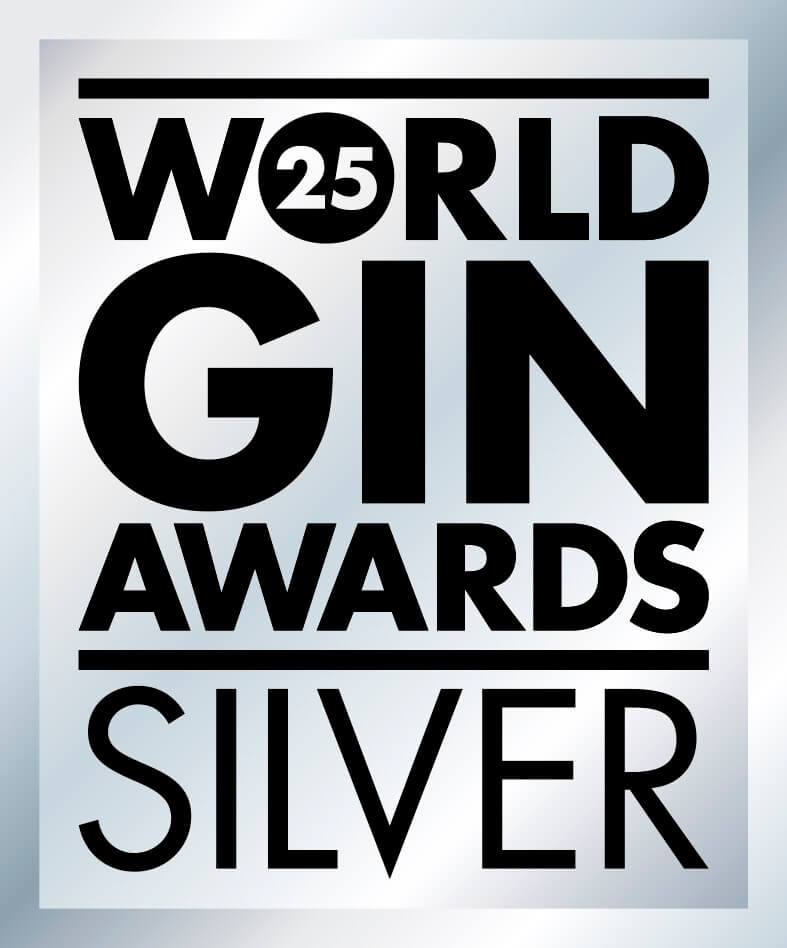 Critters Distillery Bluebottle Gin Silver award Critters Distillery Bluebottle Gin Silver award in the World Gin 2025 Awards