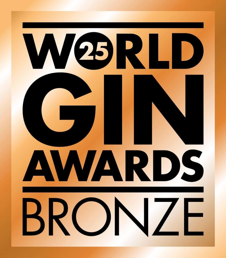 Critters Distillery Native Gin Bronze award Critters Distillery Native Gin Bronze award in the World Gin 2025 Awards