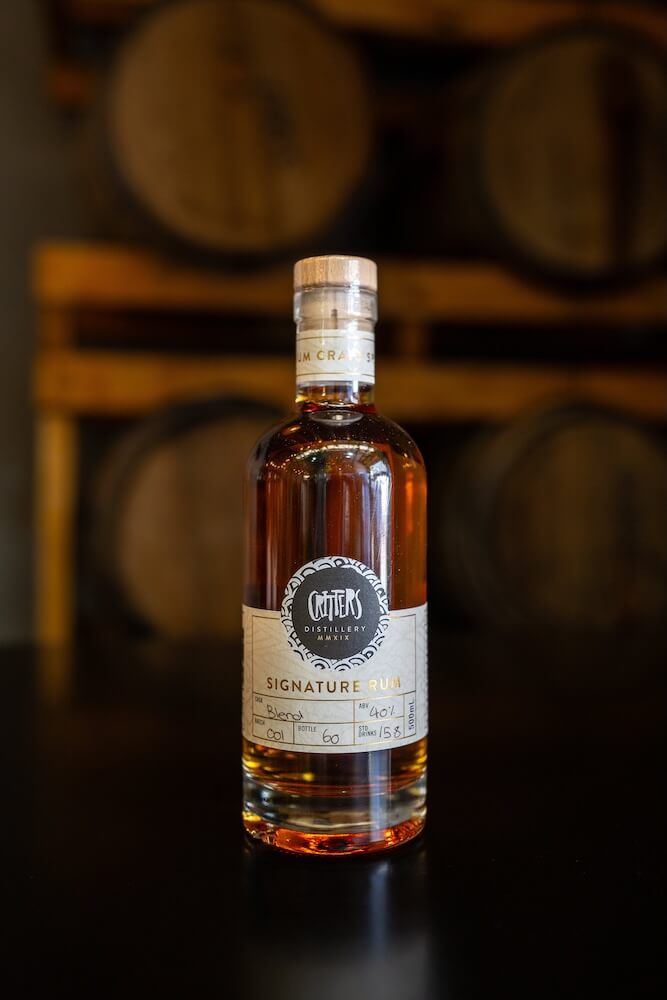 Critters Distillery Signature Rum Critters Distillery Signature Rum Blended by Critters Distillery Woolgoolga