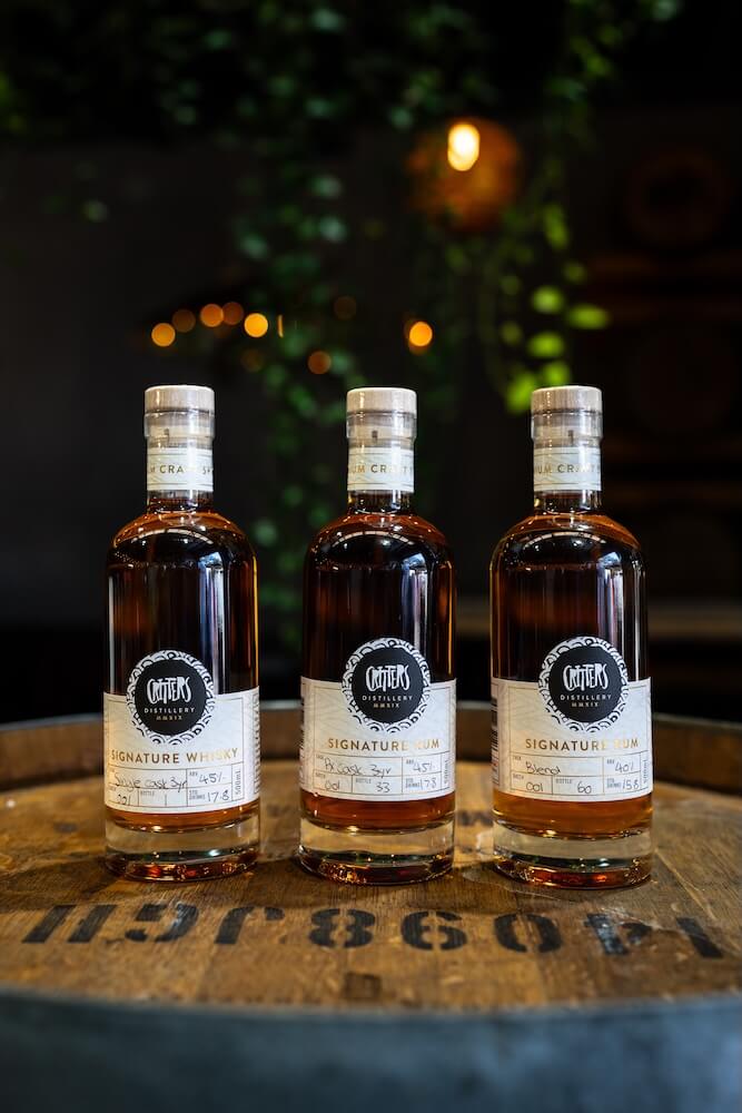 Critters 3YO Blend Whisky product photo